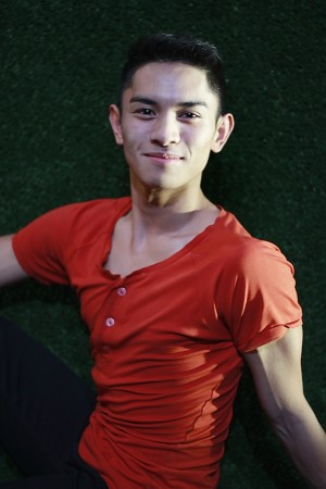 Preparing for the future: Zachary Lopez